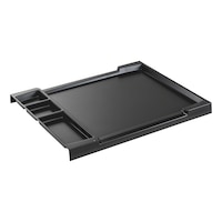 Plastic deep-drawn top f workshop trolley ULTIMATE