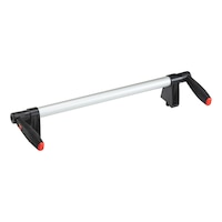 Handle for workshop trolley