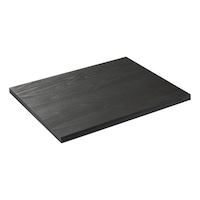 Wooden worktop for workshop trolley ULTIMATE