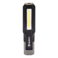 RECHARGEABLE LED HAND-HELD LAMP ERGOPOWER MERCURY