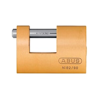 SHUTTER PADLOCK