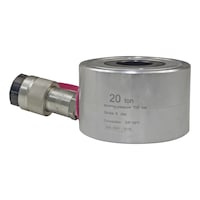 Hydraulic cylinder