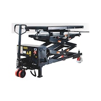 Batteril&oslash;ftebord BT 1800 Cartec mobilt l&oslash;ftebord