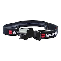 Headband with holder for ERGOPOWER MULTI