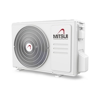 Unit&agrave; esterna dual climatizzatore MITSUI
