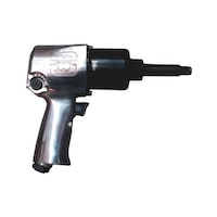 Pneumatic impact wrench 1/2 inch long