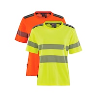Hi-Vis Nordic naisten T-paita, luokka 2