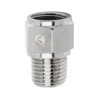 Adattatore riduz maschio-femmina mod. 2530 CAMOZZI