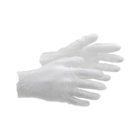 Kertakäyttökäsine, Vinyyli, Boorne CERVA