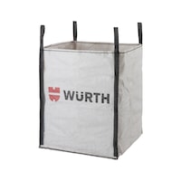 Kertakäyttöinen, vakiomallinen suursäkki