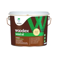 Wood oil care WOODEX TEKNOS