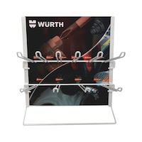 Hose clamp accessories