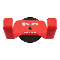 Magnetic tool holder