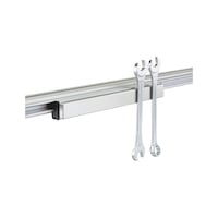 Supporto CLIP-O-FLEX<SUP>®</SUP> Magnetflex Guida magnetica