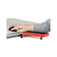 Holder for CLIP-O-FLEX rail Armflex