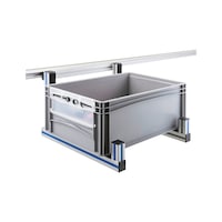 Holder for CLIP-O-FLEX rail Big BIN