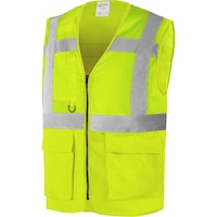 High-visibility vest LUMEN FRESH class 2