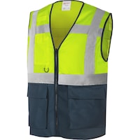 High-visibility vest LUMEN FRESH class 1