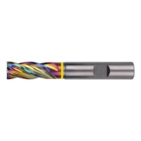 End mill SC Alpha Alu L FG T=4 HB