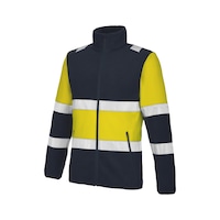 Polaire haute visibilité FLUO ONE