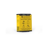Akku Suprabeam V3Pro/V4Pro -otsalampuille