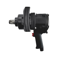 1 inch impact wrench with short shaft