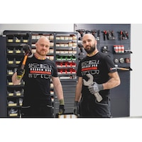 T-shirt Helden der Instandhaltung