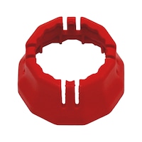 PRINETO locking ring for Regolux Memory VA flow rate indicator