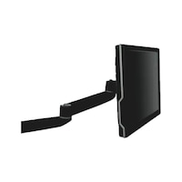 Swivel bracket for axle measurement device HUNTER