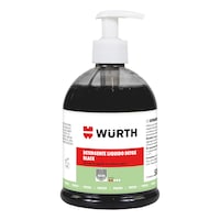 Detergente liquido Detergente liquido detox BLACK