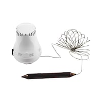 PRINETO thermostatic head f. mix. shunt WP compact