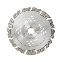 Disco da taglio diamantato tagliagiunti Longlife & Speed RS