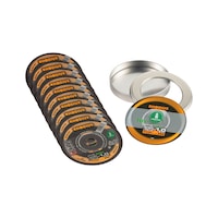 Cutting disc for sst/steel Rhodius XT15 Accu