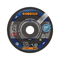 Cutting disc for steel Rhodius XT20