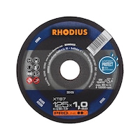 Cutting disc for steel Rhodius XT67