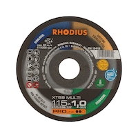 Disco da taglio Rhodius XT69 Multi