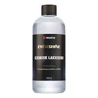 EVERSHINE kjemisk lakkrens
