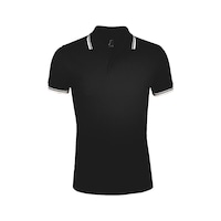 Polo shirt L-Shop L591 logo Pfeiffer