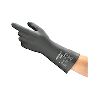 Chemical protective glove Ansell AlphaTec 38-612