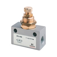 Vastusvastaventtiili RFU CAMOZZI