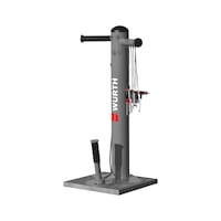 Stazione assistenza meccanica per bike