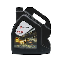 Engine oil 0W-20