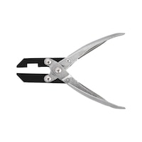 Pinza per connettori COB