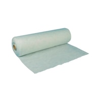 Weißer selbstklebender Schutzfilz