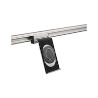 CLIP-O-FLEX<SUP>&reg;</SUP> wireless charging tray
