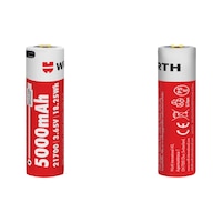 3.65V 5000mAh LI-ION BATTERY WITH TYPE C