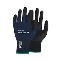 Heat protection glove Ejendals Tegera 8850