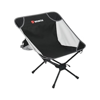 Travel folding chair
