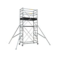 Ponteggio a ruote HD 678