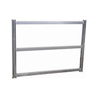 Mezzo montante verticale 3 gradini (spalle)